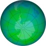 Antarctic Ozone 1987-12-14